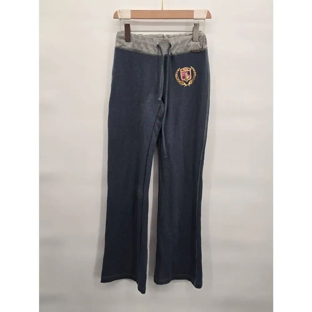 Baby Phat Pants Size Large Runs Small Pull On Drawstring Lounge
